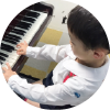 安井音楽教室 ピアノレッスン 生徒さんの声の写真