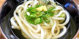 うどん　モーツァルト