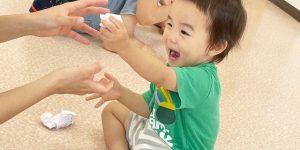 １歳　幼児教室　枚方