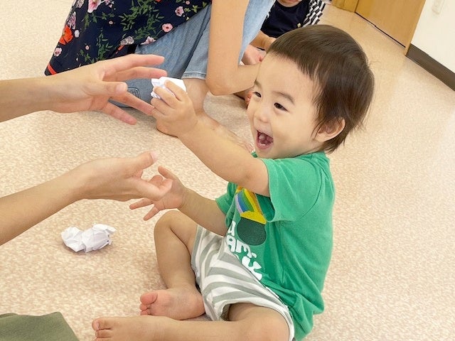 １歳　幼児教室　枚方