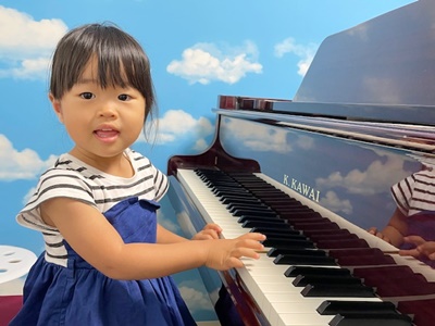 幼児ピアノ
