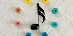 ♪