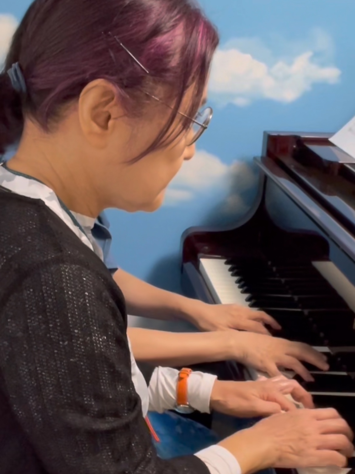 大人になって始めたピアノ