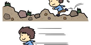 失敗と成功