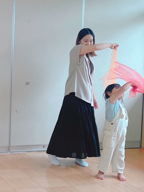 スカーフ