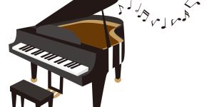 ピアノ