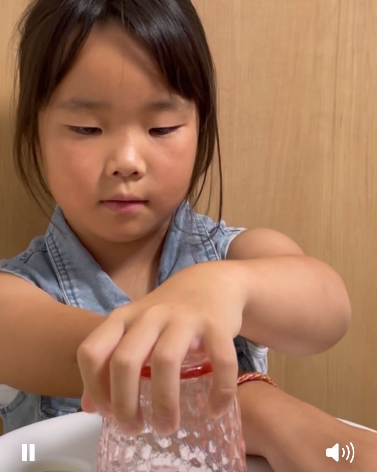 カップス練習中 ピアノのレッスンが一段と楽しくなった日