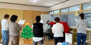 クリスマスの歌