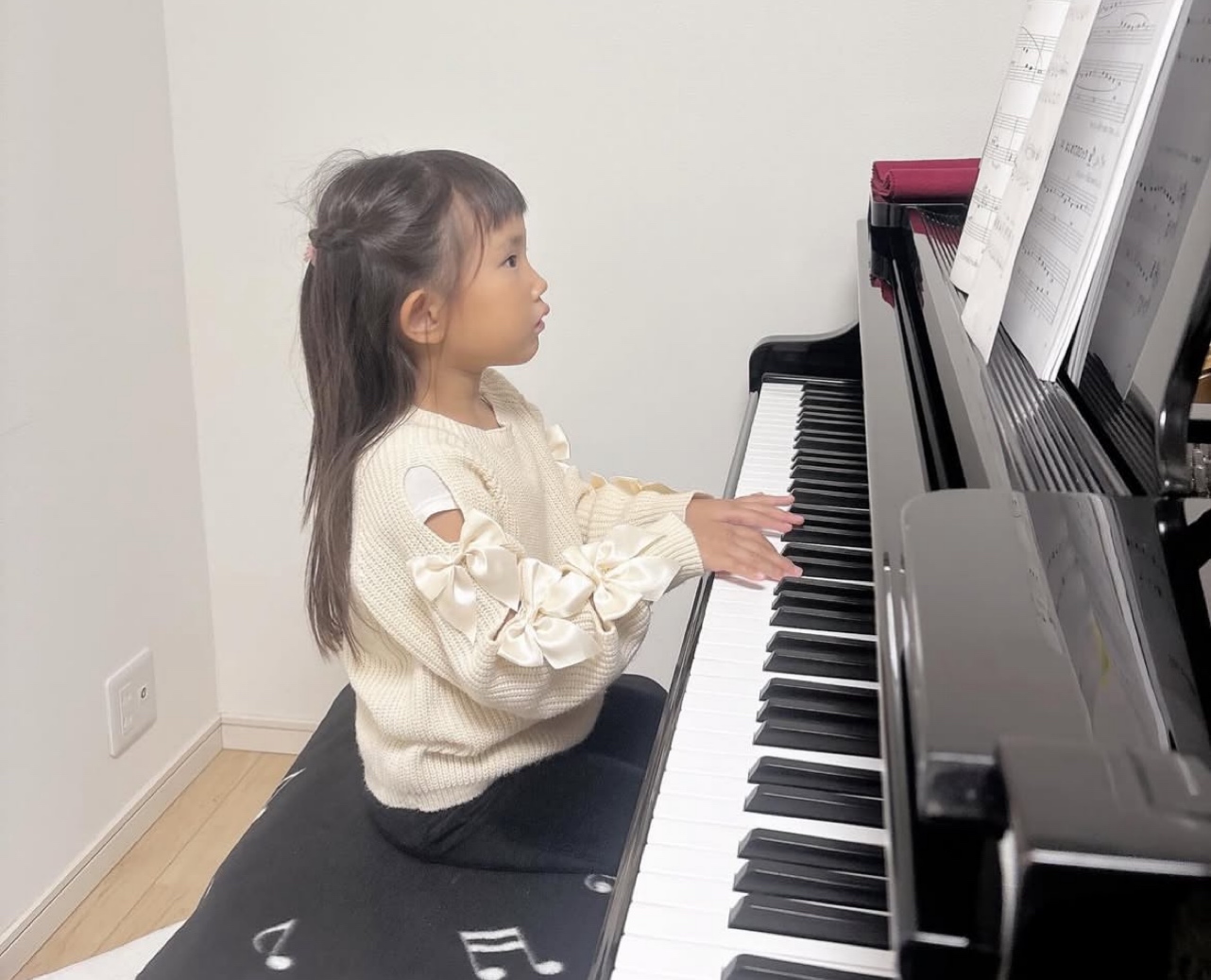 人前で演奏するって大切！はじめての挑戦