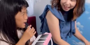 鍵盤ハーモニカ